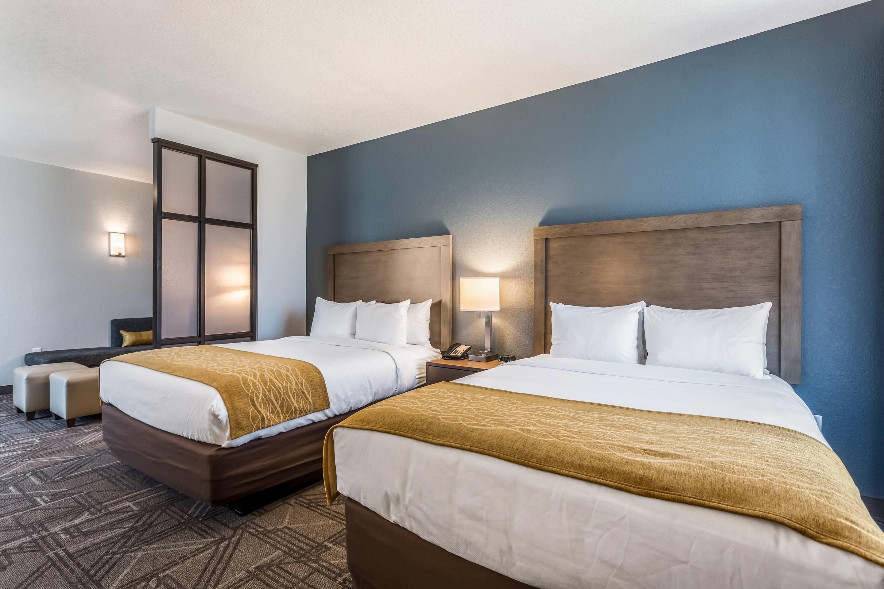 Suite, Mehrere Betten, Nichtraucher (Upgrade)