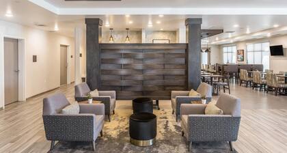 Comfort Inn & Suites Salt Lake City Airport