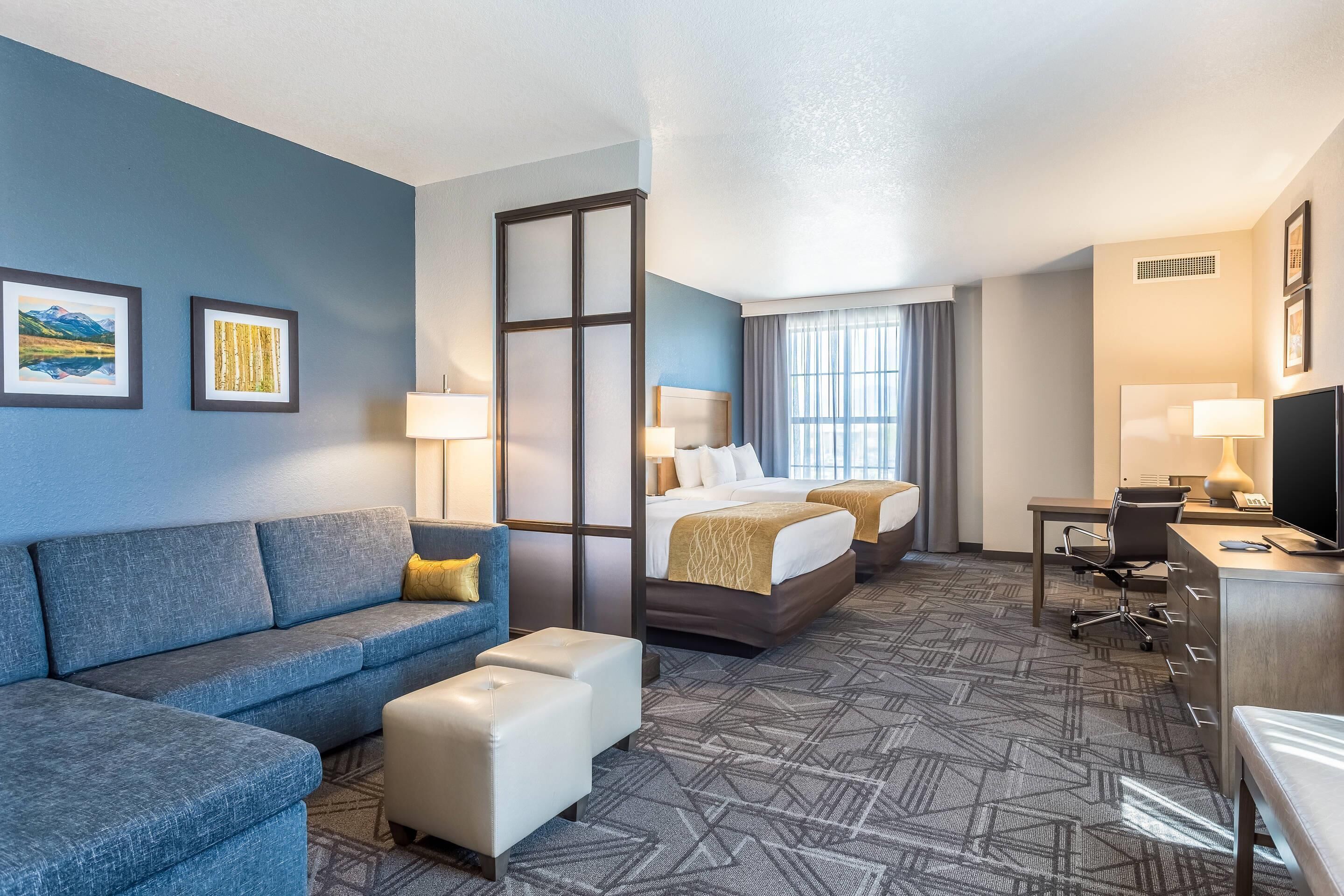 Photo - Comfort Inn & Suites Salt Lake City Airport