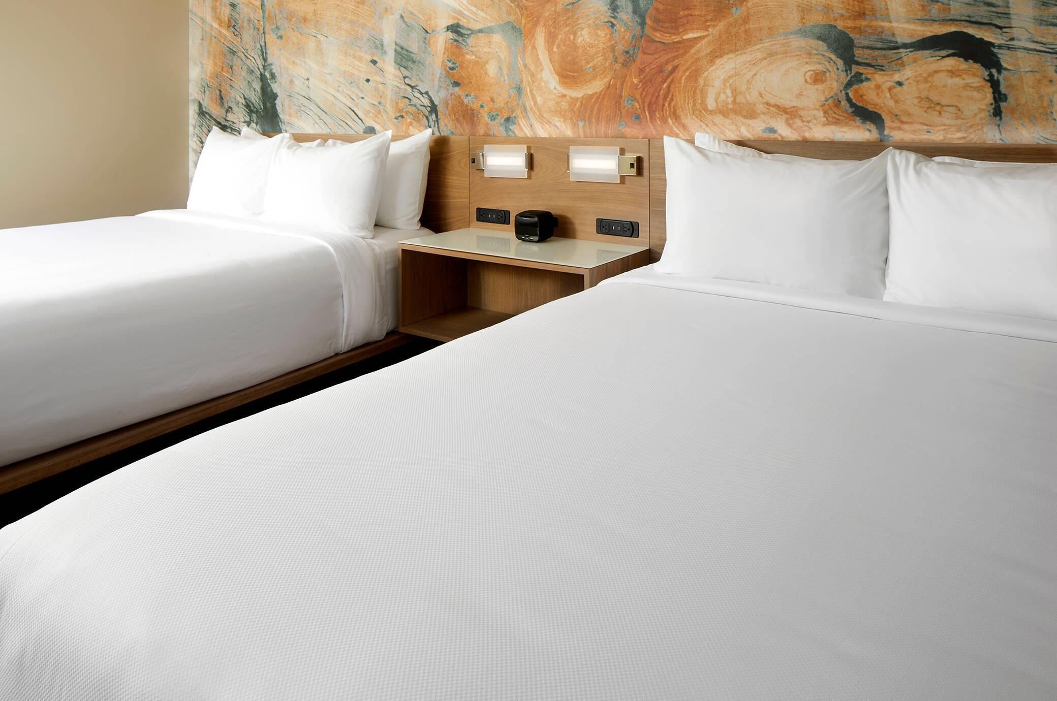 Chambre Standard, 2 grands lits, non-fumeur