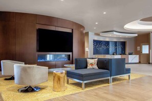 Lobby - Cambria Hotel Phoenix Chandler - Fashion Center (Chandler)