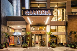 Exterior - Cambria Hotel Philadelphia Downtown - Center City (Philadelphia)