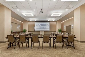 Meeting facility - Cambria Hotel Philadelphia Downtown - Center City (Philadelphia)