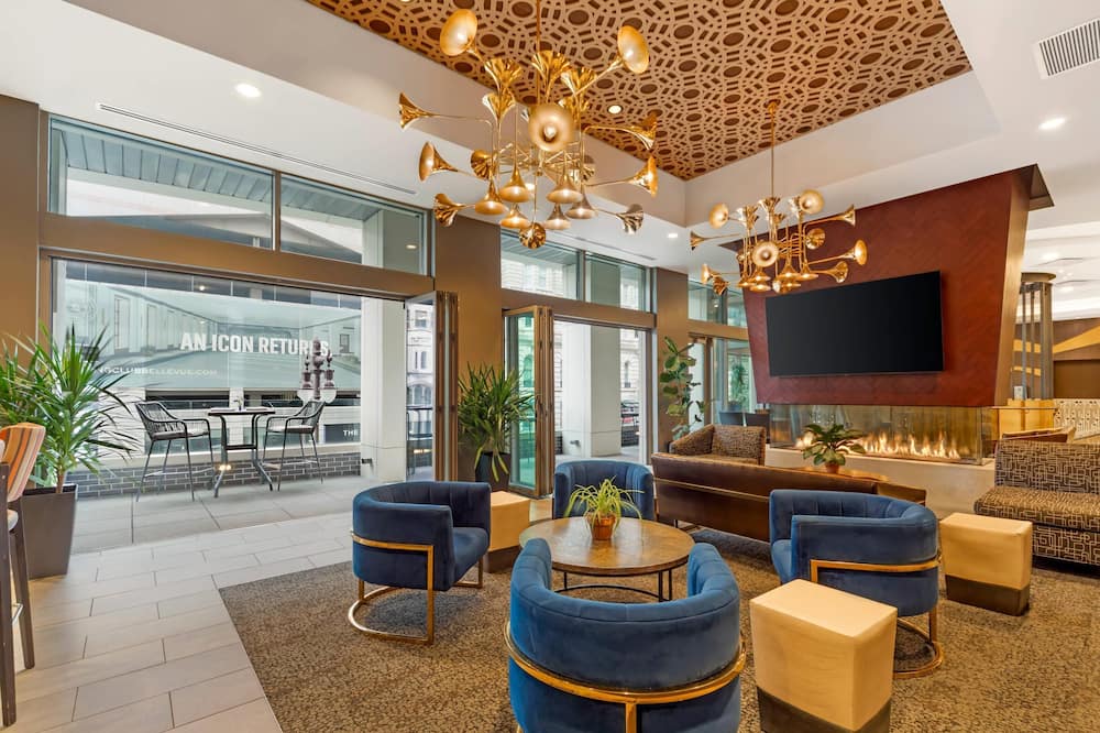 Cambria Hotel Philadelphia Downtown - Center City