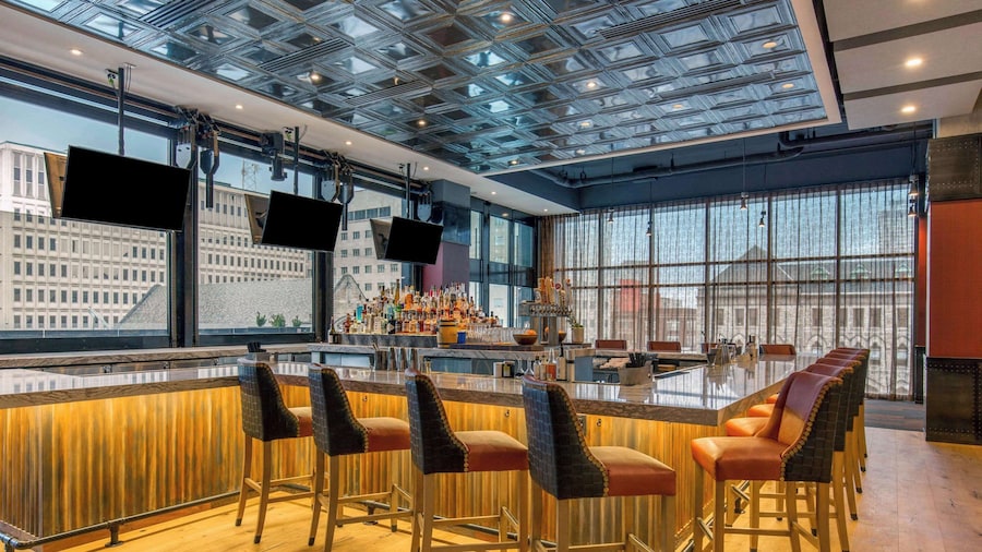 Cambria Hotel Nashville Downtown