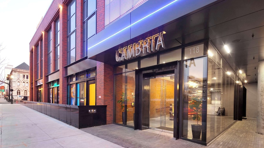 Cambria Hotel Nashville Downtown