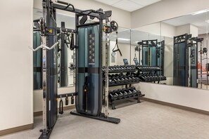 Area fitness