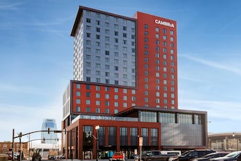 Cambria Hotel Nashville Downtown