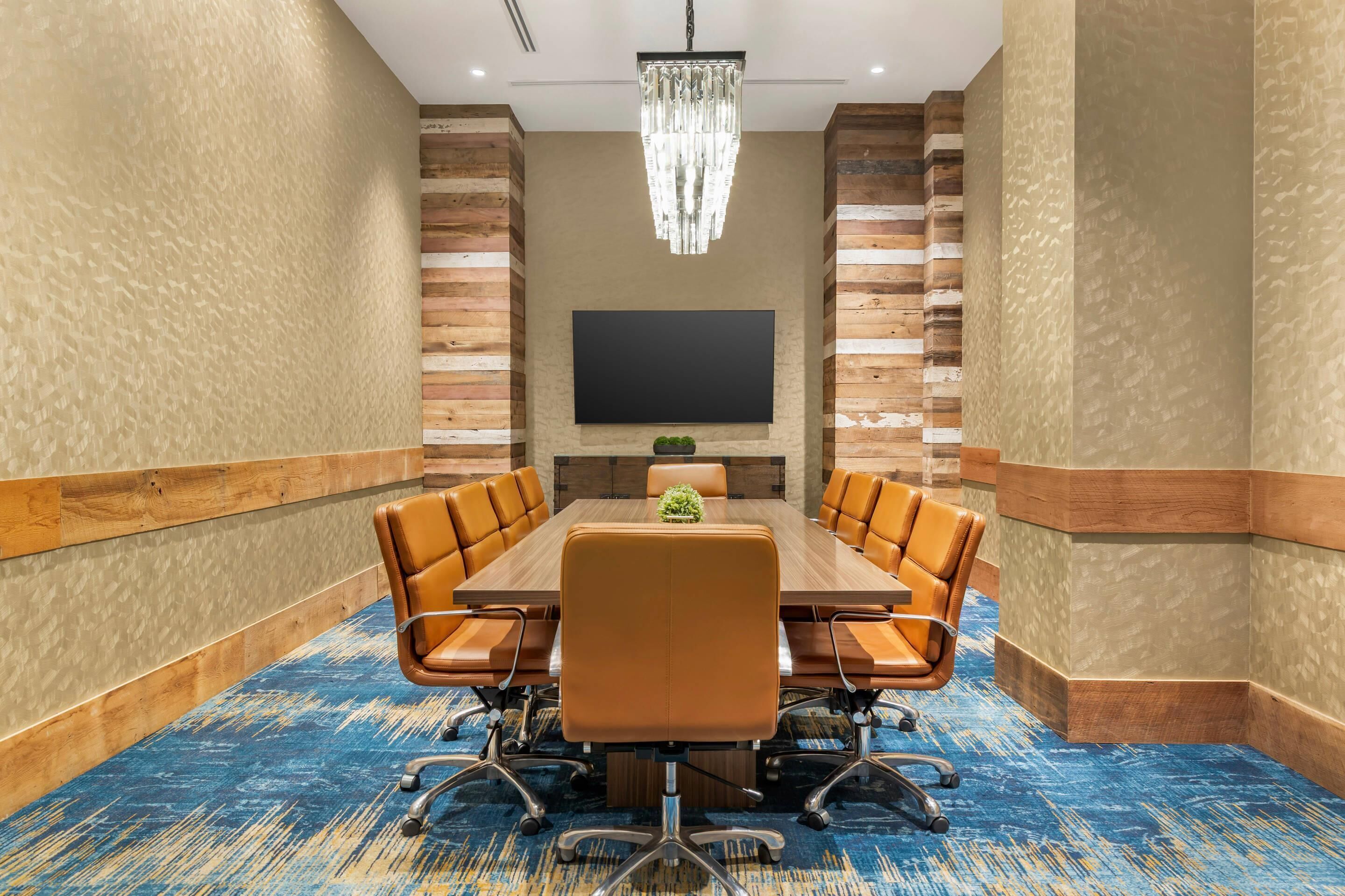 Sala de reuniones