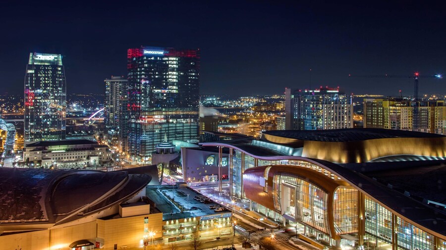 Cambria Hotel Nashville Downtown
