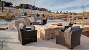 BBQ/picnic Area