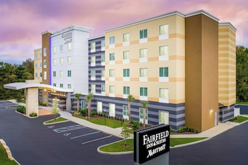 Fairfield Inn & Suites by Marriott Gainesville I-75