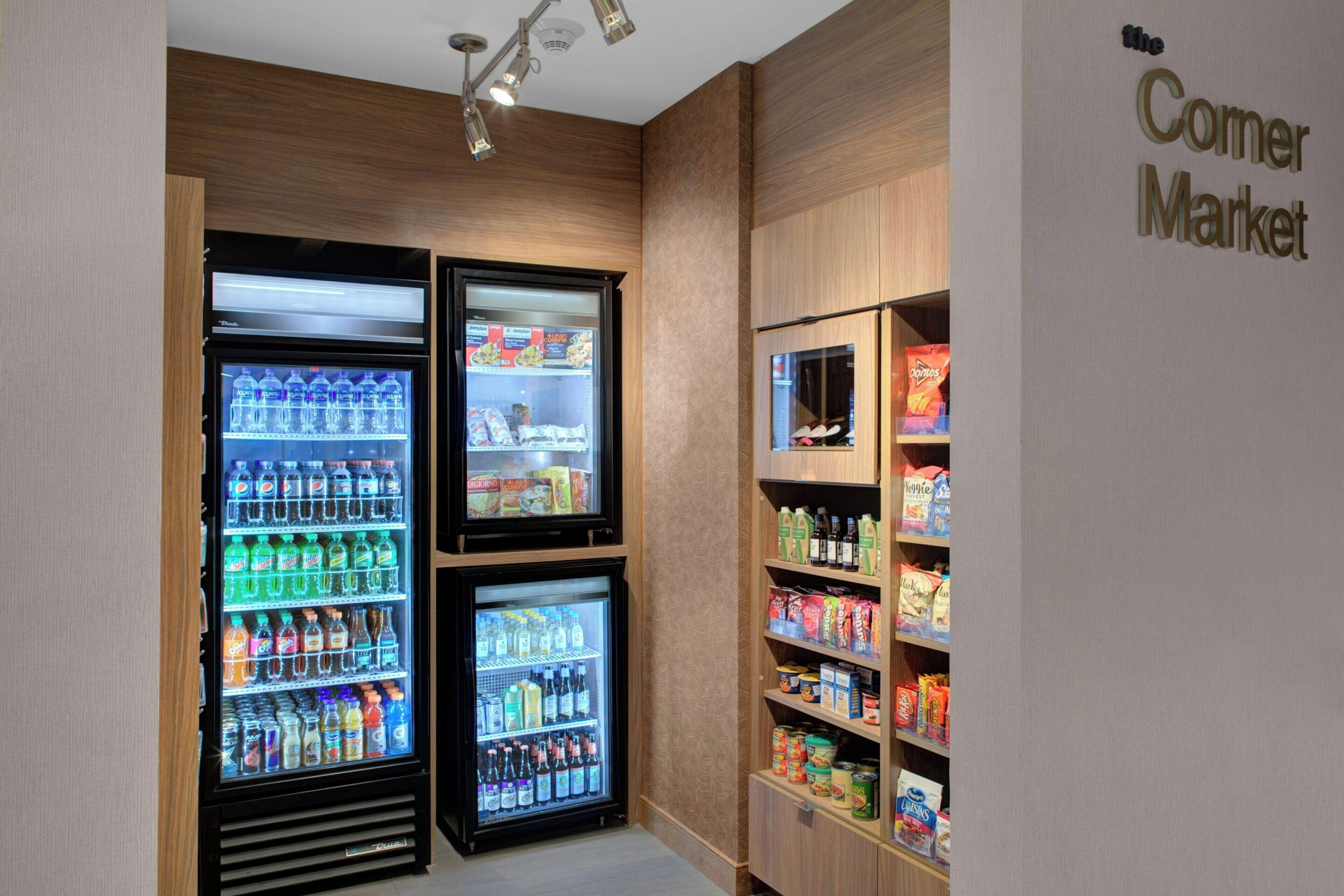 Property amenity