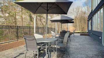 Property amenity