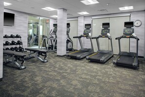 Salle de remise en forme