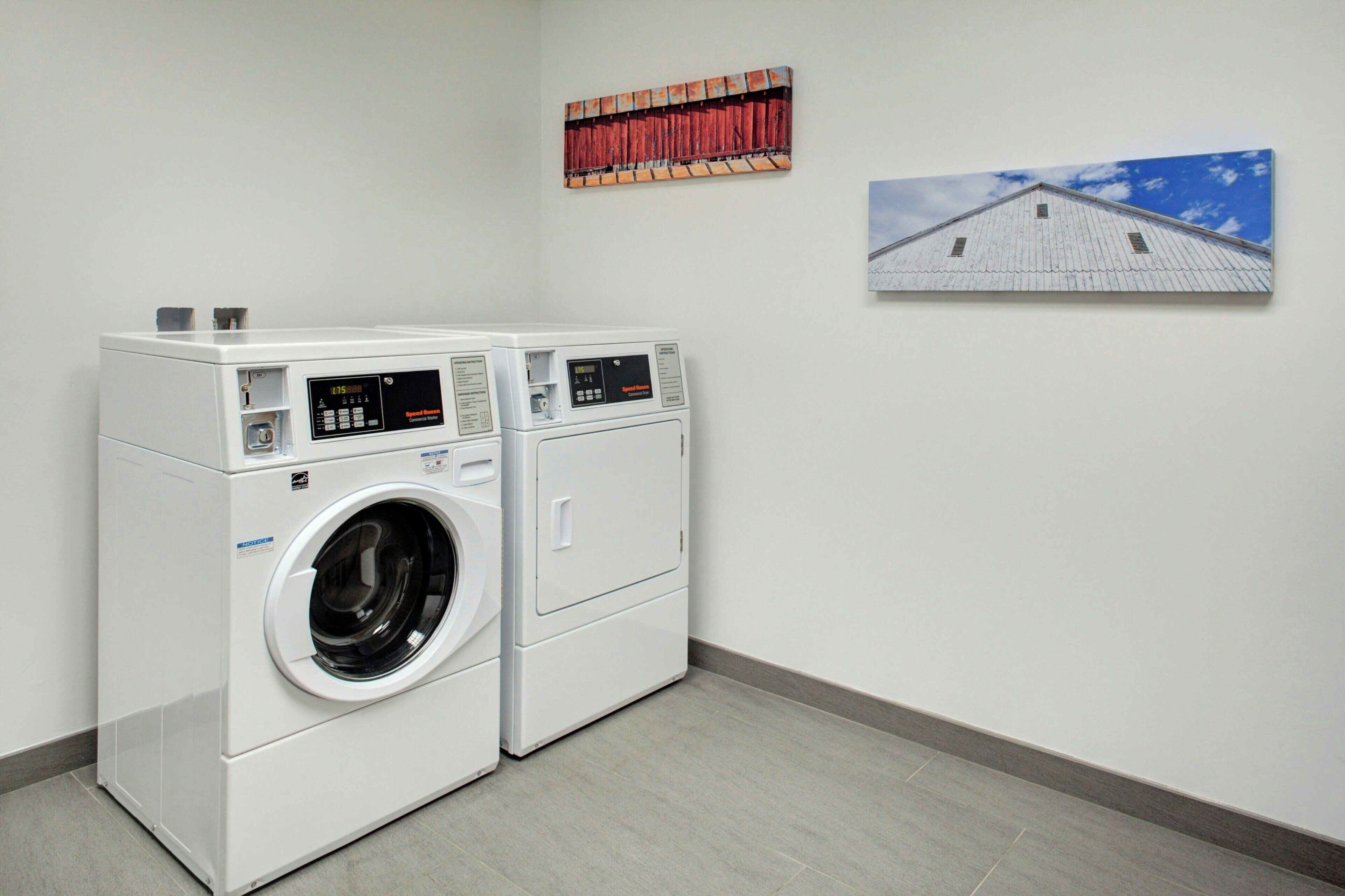 Property amenity