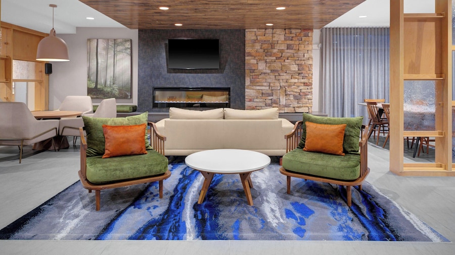 Fairfield Inn & Suites by Marriott Roanoke Salem