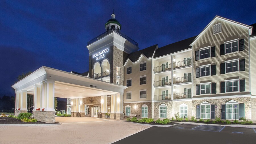 Homewood Suites by Hilton Saratoga Springs