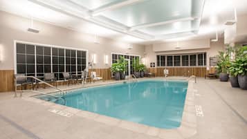 Indendørs pool