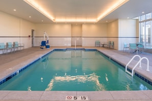Piscina interna