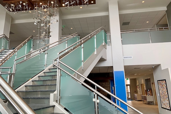 Staircase