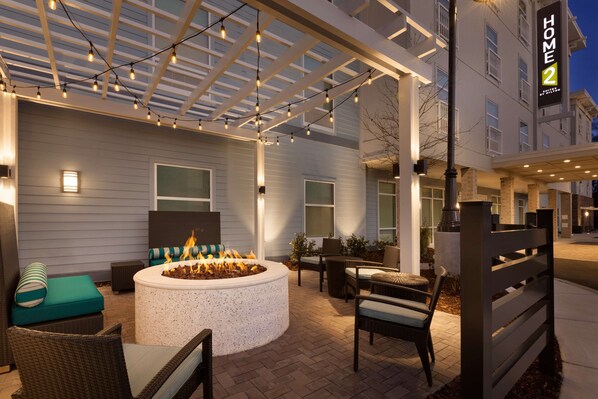 Exterior - Home2 Suites By Hilton Mt Pleasant Charleston (Mount Pleasant)