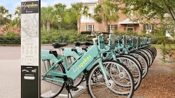 Fahrrad fahren