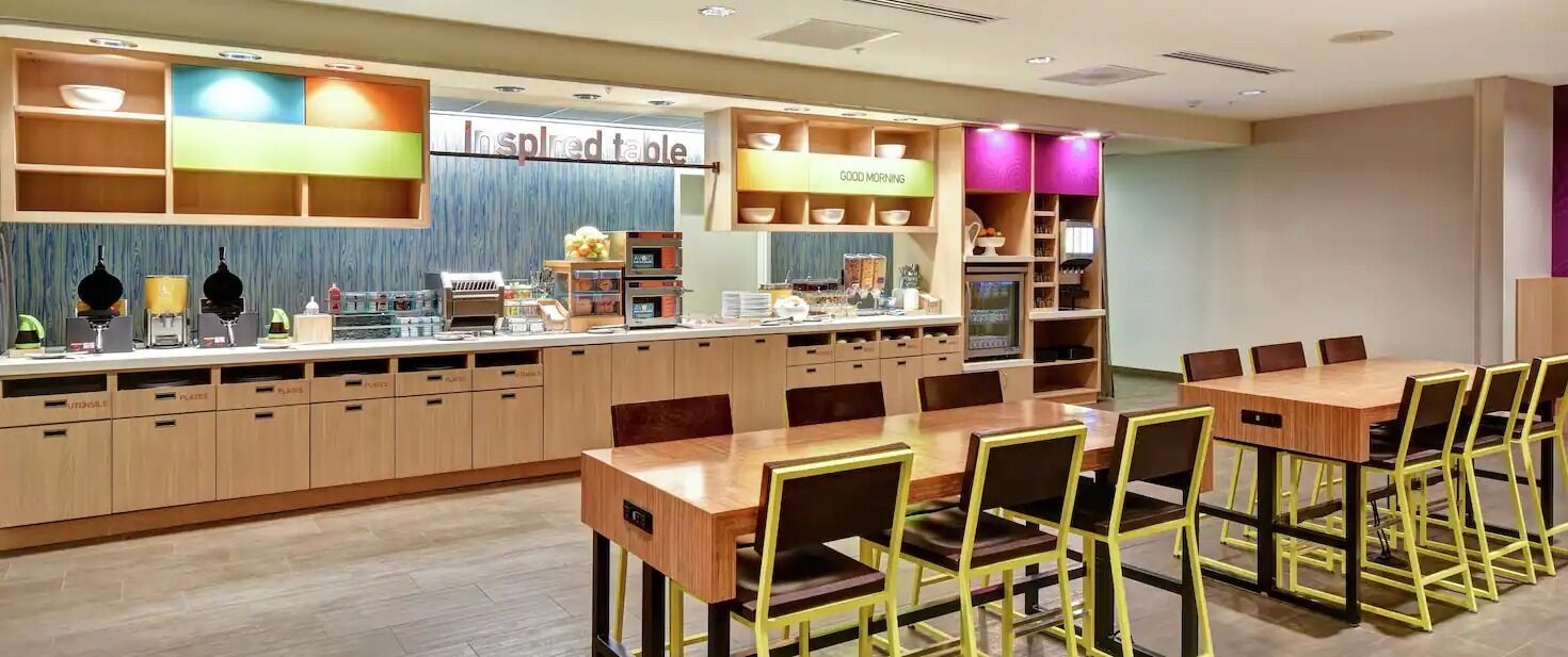 free continental breakfast