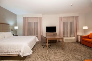 In-room safe, blackout drapes, cribs/infant beds, free WiFi