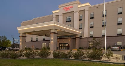 Hampton Inn Opelousas