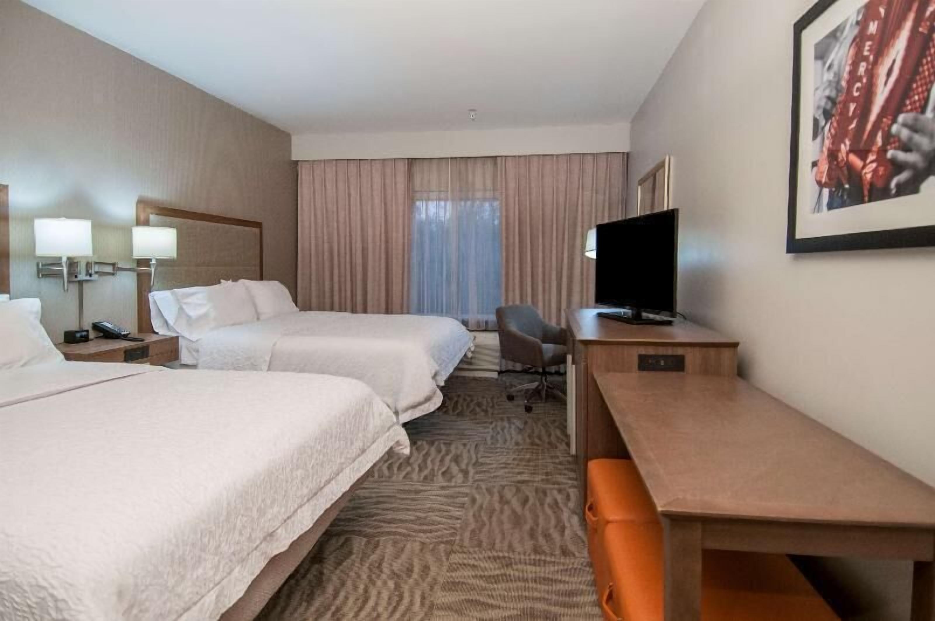 In-room safe, blackout drapes, cribs/infant beds, free WiFi