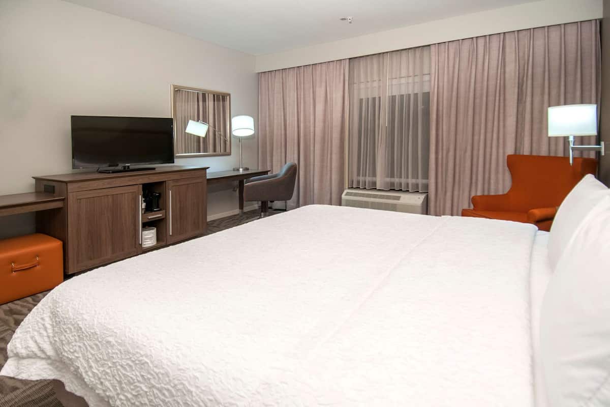 In-room safe, blackout drapes, cribs/infant beds, free WiFi
