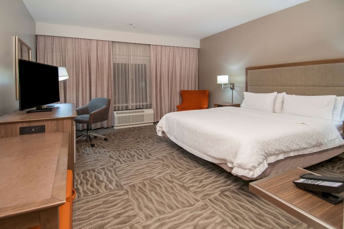 In-room safe, blackout drapes, cribs/infant beds, free WiFi
