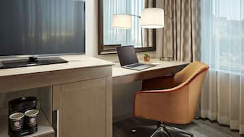 Literie de qualité supérieure, bureau