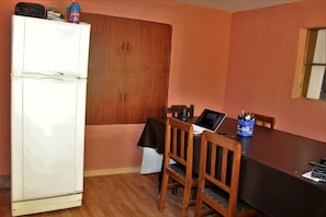 Interior - Hostel Climbing Point (Independencia)