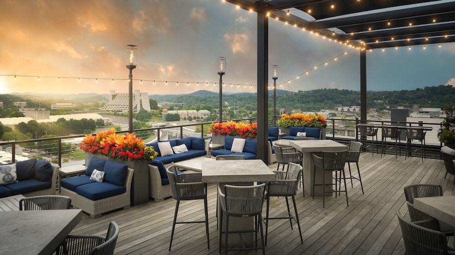 Hyatt Place Knoxville Downtown