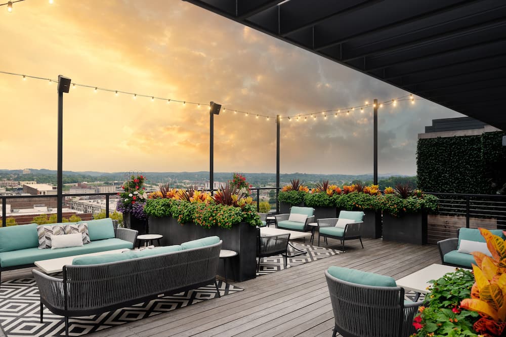 Hyatt Place Knoxville Downtown