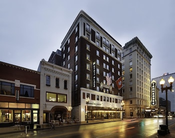 Hyatt Place Knoxville Downtown