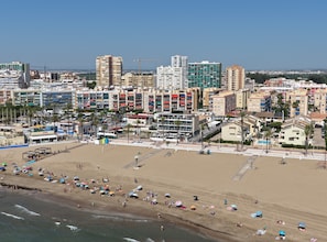 Front of property - Meraki Beach Hotel - Adults Only (La Pobla de Farnals)