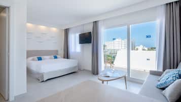 Estúdio (Select) | 1 quarto, cofres nos quartos, escrivaninha, Wi-Fi de cortesia