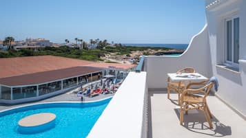 Vistas desde la habitación