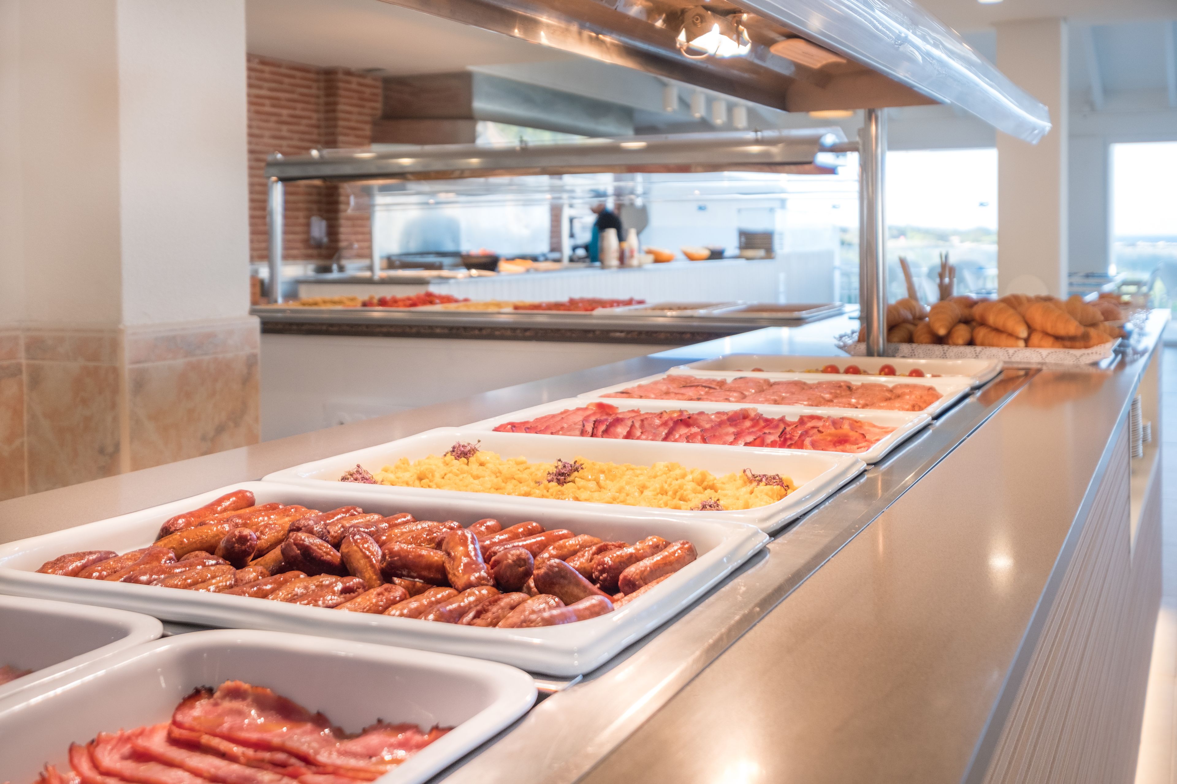 Frokostområde