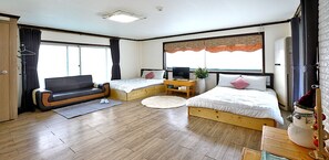 5 - Hanul | Free WiFi - Forest Valley Pension (Gapyeong)