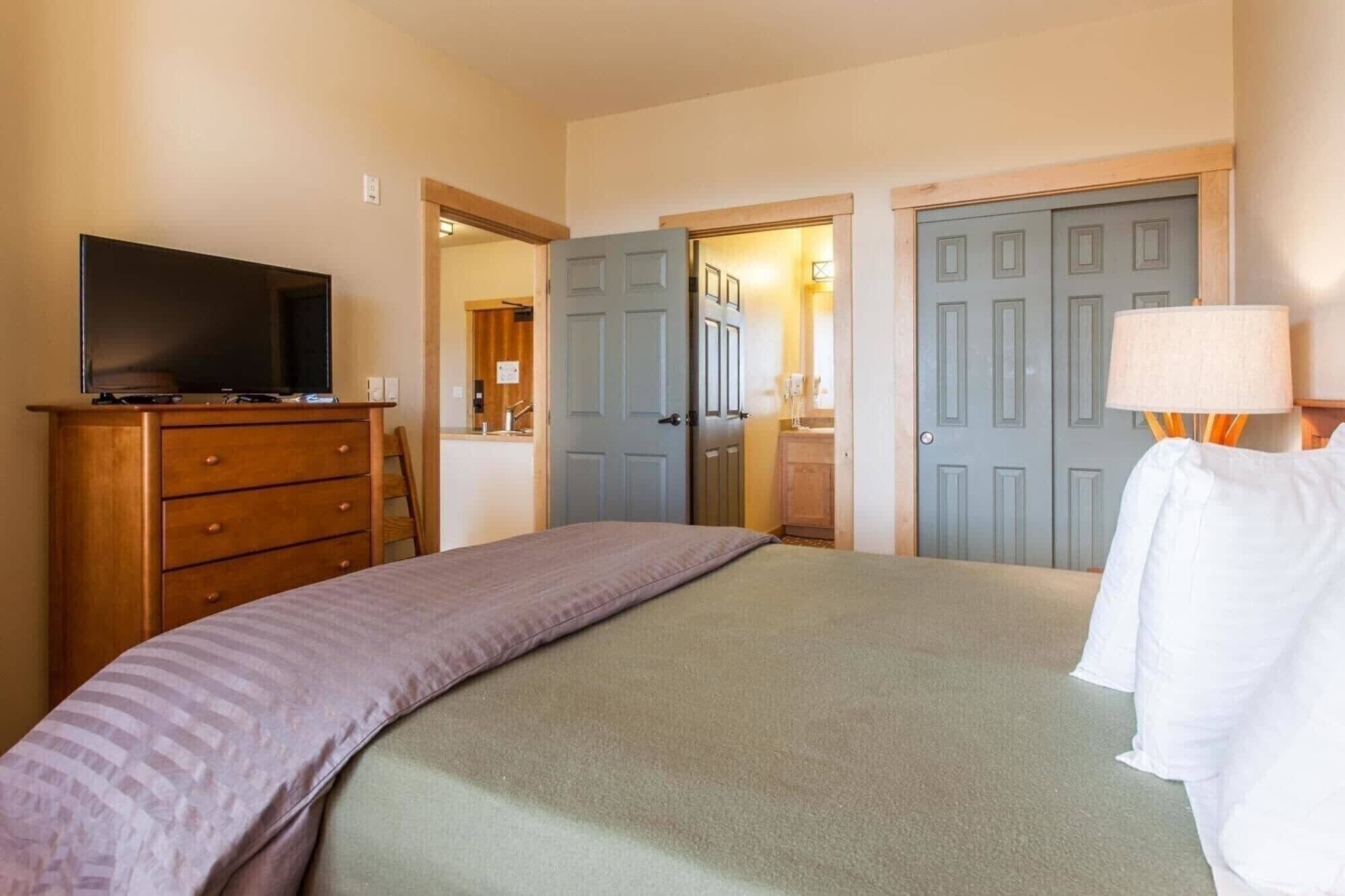 1 soverom og wi-fi (inkludert)