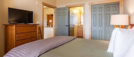 1 bedroom, free WiFi