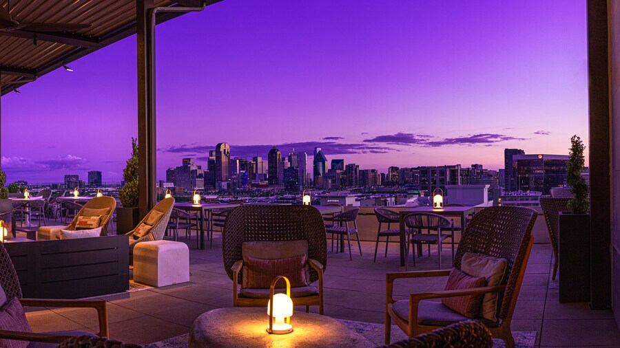 Canopy by Hilton Dallas Uptown