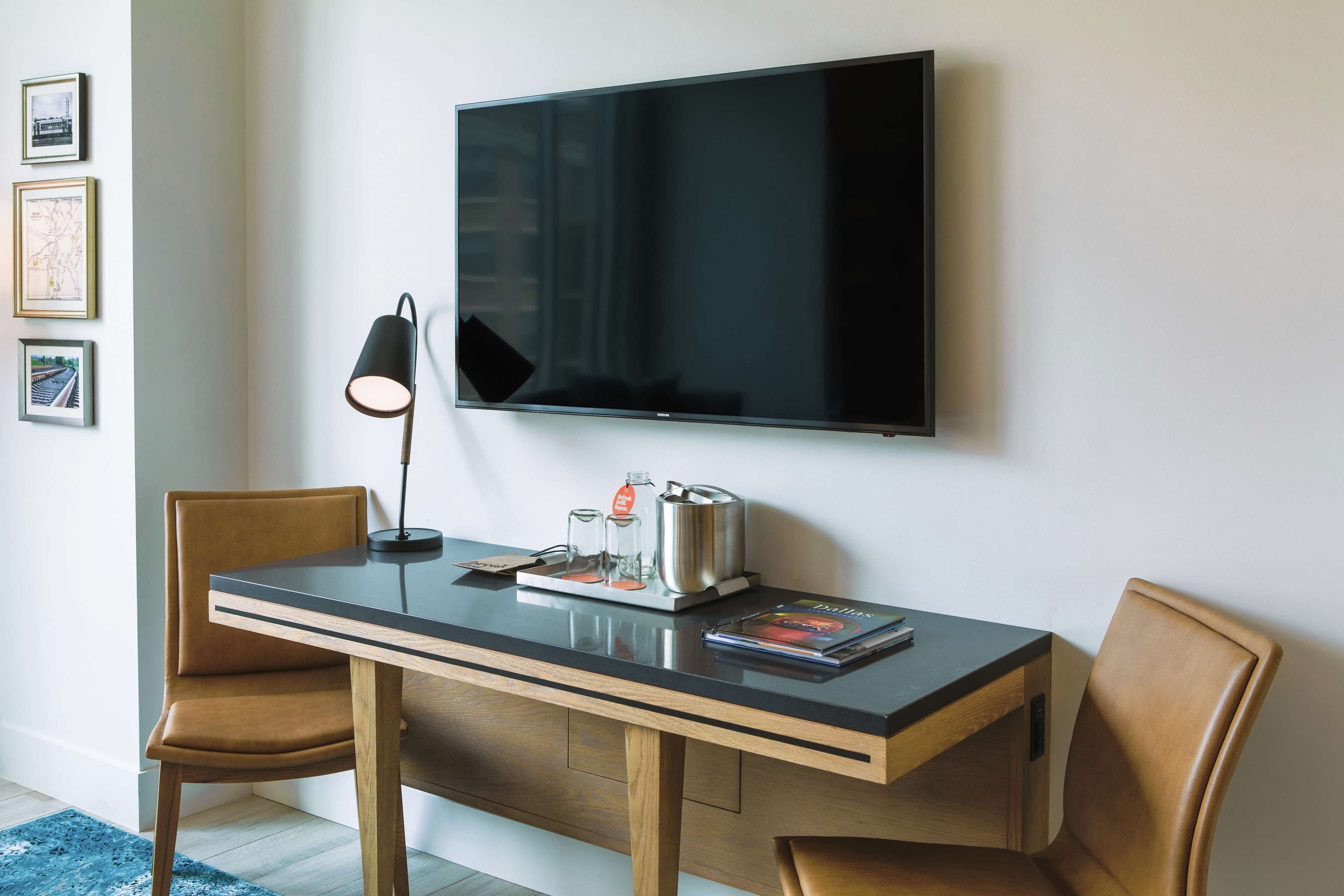 premium bedding, in-room safe, desk, blackout curtains