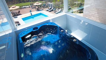 Dupleks, jet tub (Sabor) | Jet tub