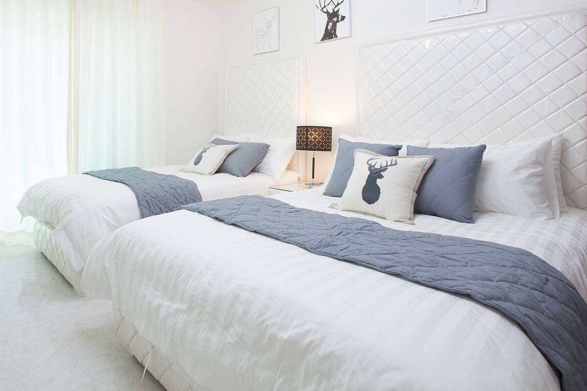 Duplex, Jetted Tub (Nordic) | Free WiFi