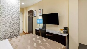Phòng, 1 giường cỡ queen, không hút thuốc